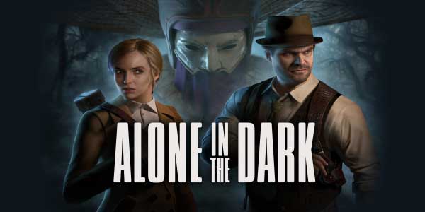 ریبوت بازی تنها در تاریکی | Alone in the Dark