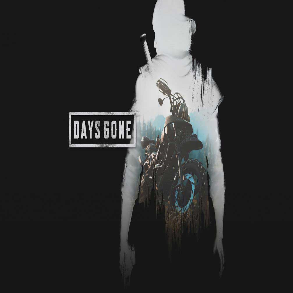 Days Gone cover art