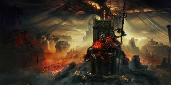 دی ال سی Shadow of the Erdtree بازی الدن رینگ | ELDEN RING Shadow of the Erdtree DLC