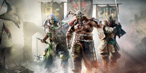 فور آنر | FOR HONOR STANDARD EDITION