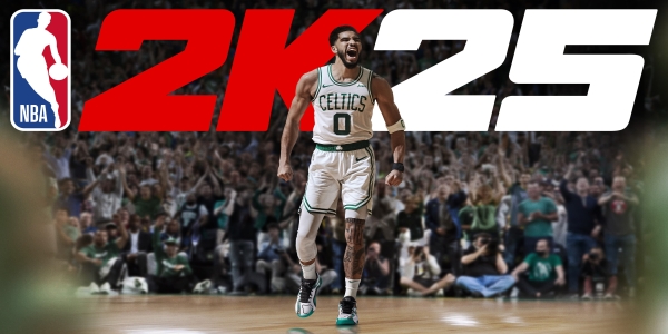 بسکتبال ان بی ای 2025 | NBA 2K25 Standard Edition