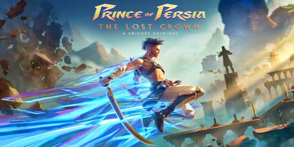 شاهزاده فارسی - تاج گمشده | Prince of Persia The Lost Crown