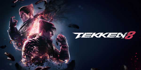 تکن 8 | TEKKEN 8