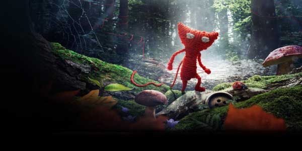 آنرول | Unravel Two