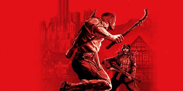 وولفنشتیاین د اولد بلاد | Wolfenstein The Old Blood